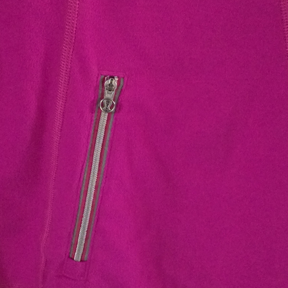 Lululemon Athletica Pink Jacket - Picture 8 of 12